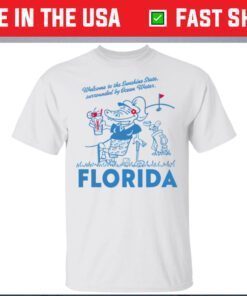 Sonic florida drive in state Gift Shirt