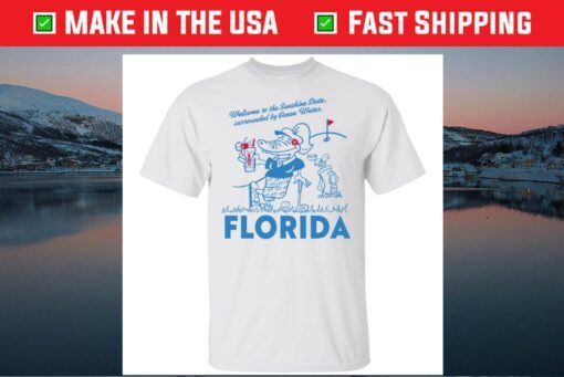 Sonic florida drive in state Gift Shirt