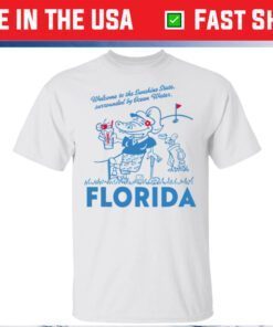 Sonic florida drive in state Gift Shirt