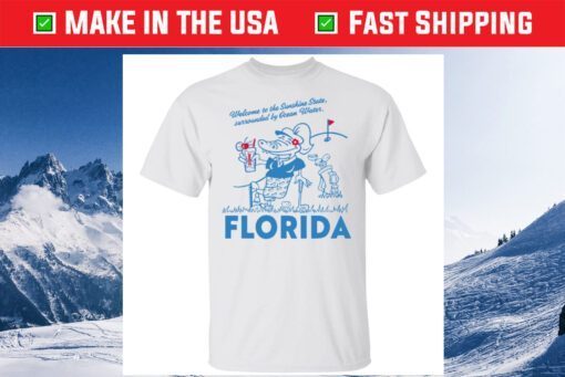 Sonic florida drive in state Gift Shirt