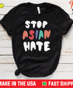 Stop Asian Hate Damian Lillard Classic T-Shirt