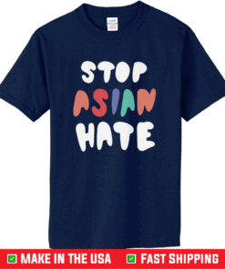 Stop Asian Hate Damian Lillard Classic T-Shirt