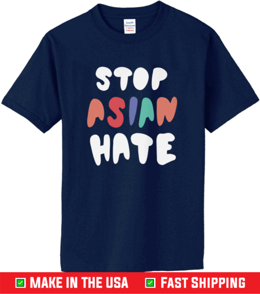 Stop Asian Hate Damian Lillard Classic T-Shirt