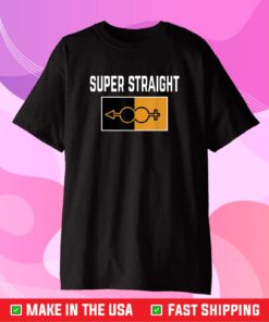 Super Straight Identity Classic T-Shirt