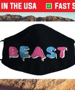 mrbeast-merch-frosted-purple Cloth Face Mask