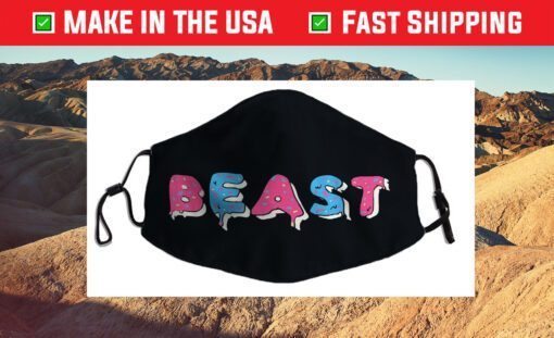 mrbeast-merch-frosted-purple Cloth Face Mask