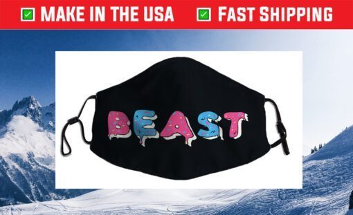 mrbeast-merch-frosted-purple Cloth Face Mask