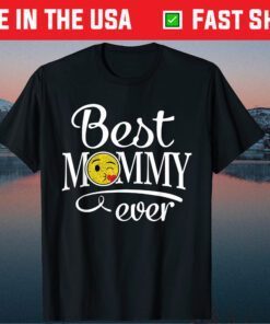 Best Mommy Ever Mothers Day Classic T-Shirt