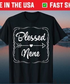 Blessed Nene Family Arrow Mother Day Classic T-Shirt