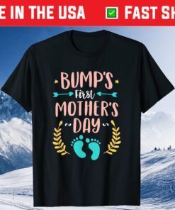 Bumps First Mother's Day Classic T-Shirt