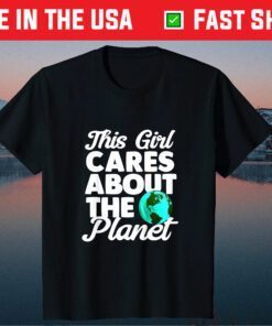 Climate Change Activism Earth Day Environmental Classic T-Shirt