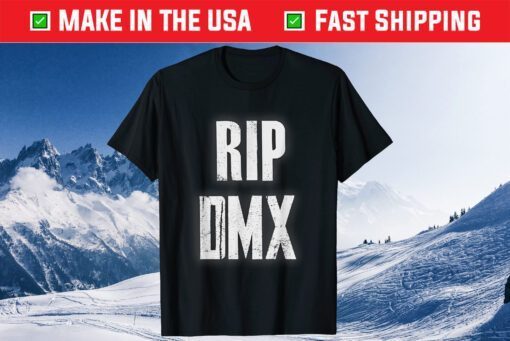 DMX 1970-2021 Unisex T-Shirt