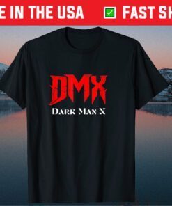 Fray For DMX - Dark Man X Statement T-Shirt