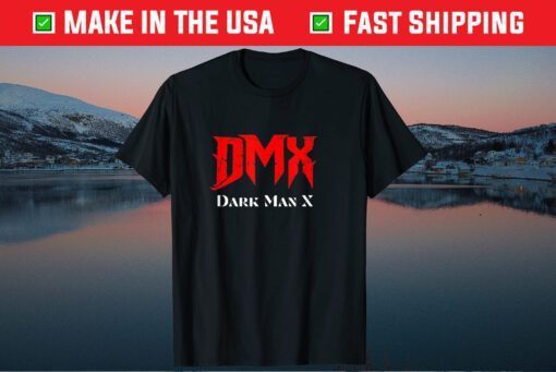 Fray For DMX - Dark Man X Statement T-Shirt