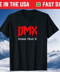 Fray For DMX - Dark Man X Statement T-Shirt