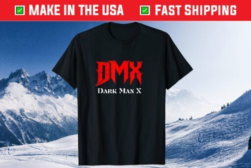 Fray For DMX - Dark Man X Statement T-Shirt