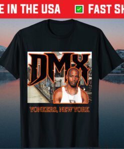 Rip DMX Rap, Coffee and Chill T-Shirt