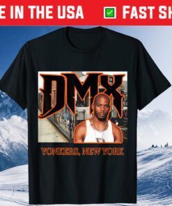 Rip DMX Rap, Coffee and Chill T-Shirt