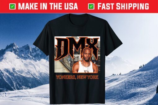 Rip DMX Rap, Coffee and Chill T-Shirt