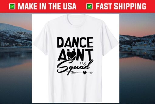 Dance Aunt Squad Classic T-Shirt