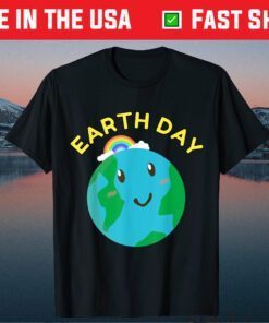 Earth Day Environmental Awareness Save Planet II Classic T-Shirt