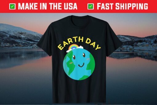 Earth Day Environmental Awareness Save Planet II Classic T-Shirt