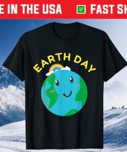 Earth Day Environmental Awareness Save Planet II Classic T-Shirt