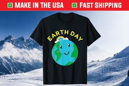 Earth Day Environmental Awareness Save Planet II Classic T-Shirt