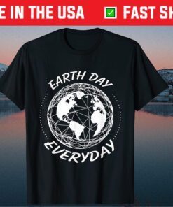 Earth Day Everyday Earth Day Climate Change Classic T-Shirt