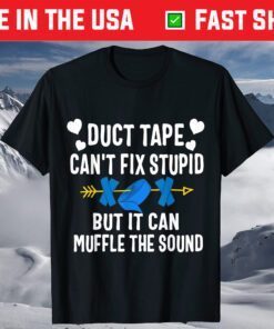 Engineering Duct Tape Engineer Dad Cute Fathers Day Mothers T-Shirt