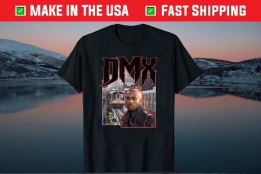 Forever DMX New York Throwback Train station Retro Classic T-Shirt