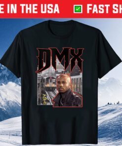 Forever DMX New York Throwback Train station Retro Classic T-Shirt