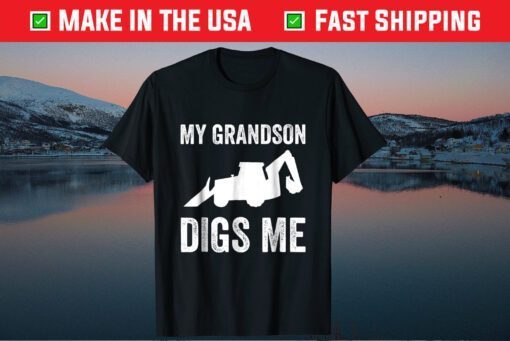 Grandpa Grandson Matching Father Day Classic T-Shirt