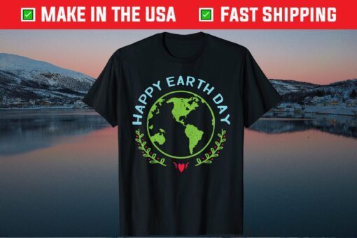 Happy Earth Day 2021 Classic T-Shirt