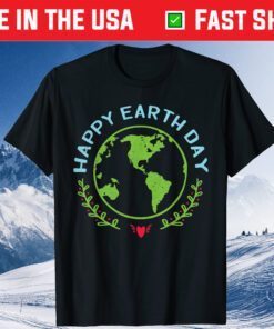 Happy Earth Day 2021 Classic T-Shirt