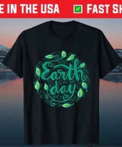 Happy Mother Earth Day Classic T-Shirt