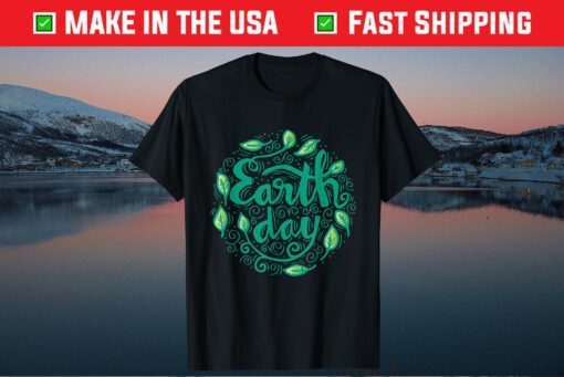 Happy Mother Earth Day Classic T-Shirt