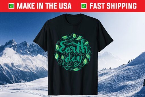 Happy Mother Earth Day Classic T-ShirtHappy Mother Earth Day Classic T-Shirt