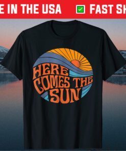 Here Comes the Sun Vintage Classic T-Shirt