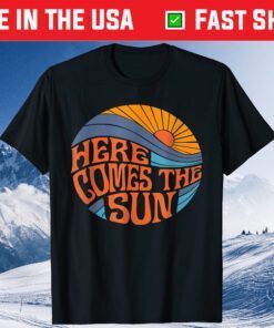 Here Comes the Sun Vintage Classic T-Shirt