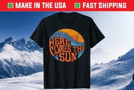 Here Comes the Sun Vintage Classic T-Shirt