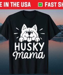 Husky Mama Classic T-Shirt