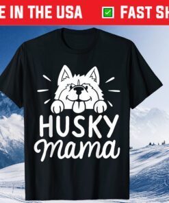 Husky Mama Classic T-Shirt