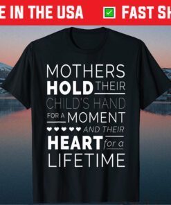 Mom Mothers Day Gift Present Classic T-Shirt