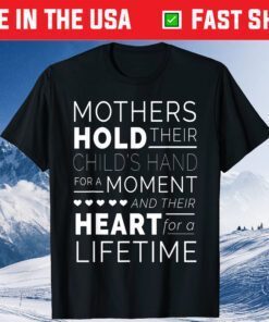 Mom Mothers Day Gift Present Classic T-Shirt
