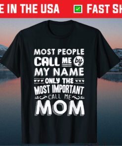 Mom Mothers Day Mother in Law Classic T-Shirt