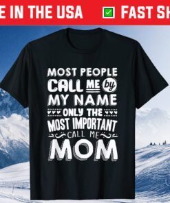 Mom Mothers Day Mother in Law Classic T-Shirt
