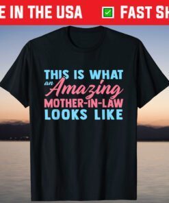 Mother In Law From Daughter Mother's Day T-Shirts