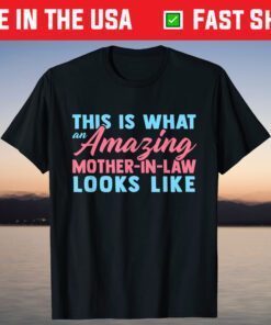 Mother In Law From Daughter Mother's Day T-Shirt