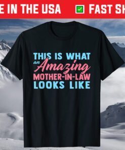 Mother In Law From Daughter Mother's Day T-Shirt